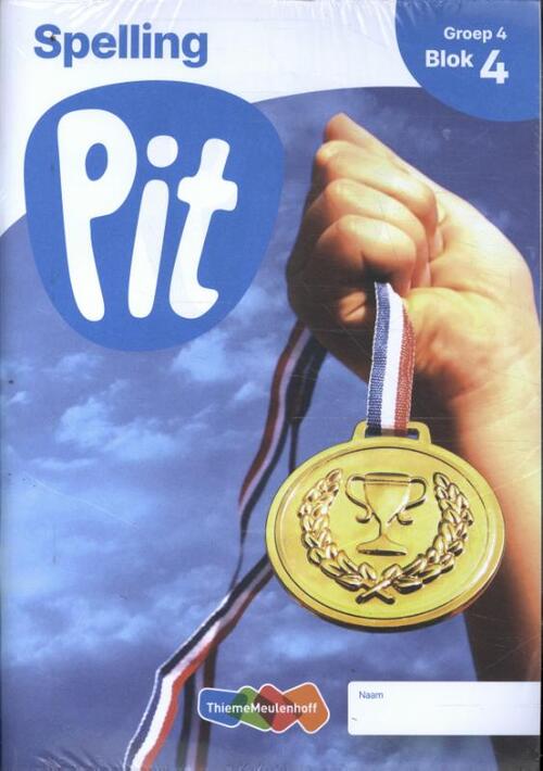 Pit Spelling, Thiememeulenhoff BV | Boek | 9789006440041 | Bruna