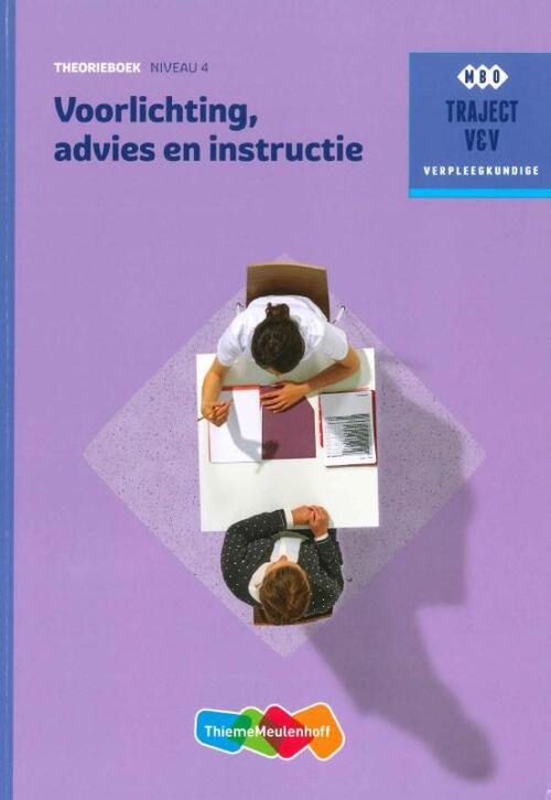 Voorlichting, advies en instructie -  M. Gerritzen, M.J.L. van Geleuken (ISBN: 9789006910346)