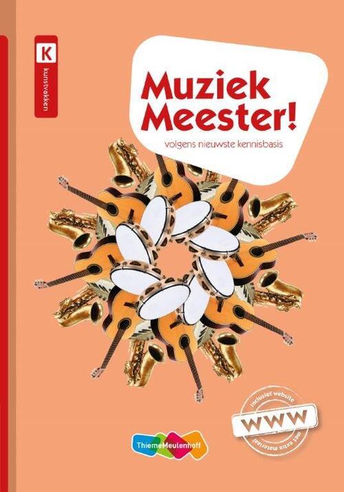 Muziek Meester! -  Frans Haverkort, Lieuwe Noordam, Rinze van der Lei (ISBN: 9789006951813)