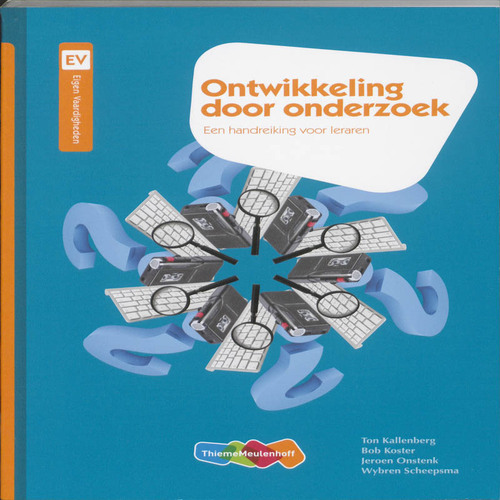 Ontwikkeling door onderzoek -  Bob Koster (ISBN: 9789006955248)