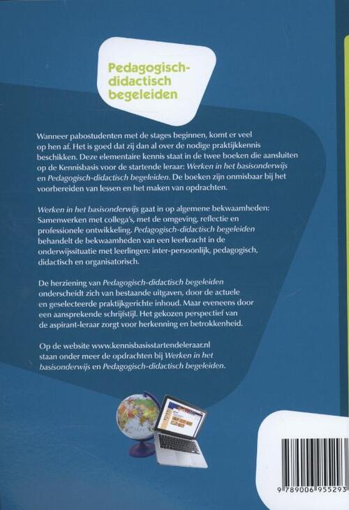 Pedagogisch Didactisch Begeleiden, Marijke Van Eijkeren | Boek ...