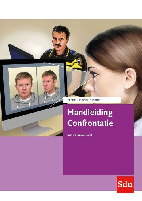 Handleiding Confrontatie -  Adri van Amelsvoort, Imke Rispens (ISBN: 9789012407731)