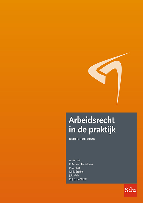 Arbeidsrecht in de praktijk -  D.J.B. de Wolff (ISBN: 9789012407786)