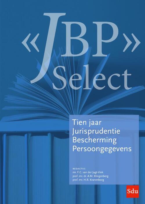 «JBP» Select -  A.M. Klingenberg (ISBN: 9789012409315)