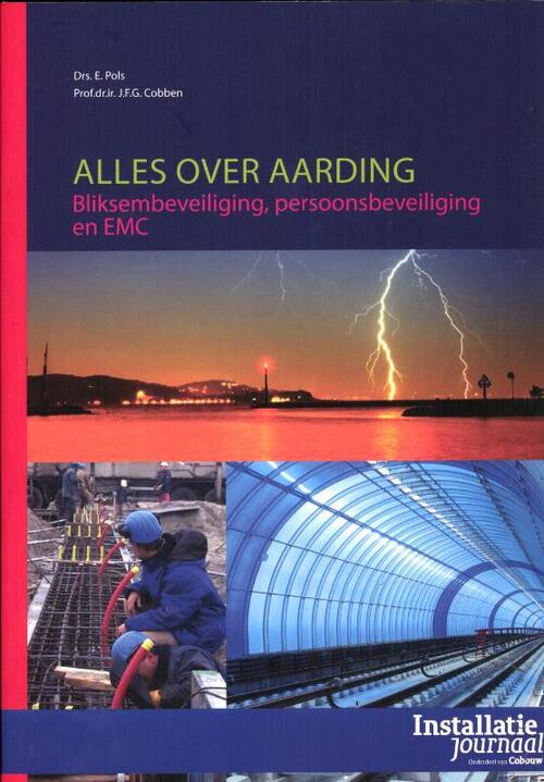 Alles over aarding -  E. Pols, J.F.G. Cobben (ISBN: 9789012583176)