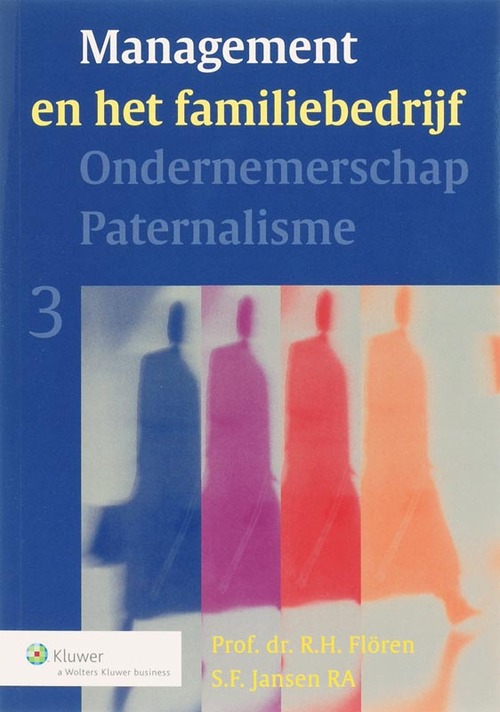 Management in het familiebedrijf -   (ISBN: 9789013034653)