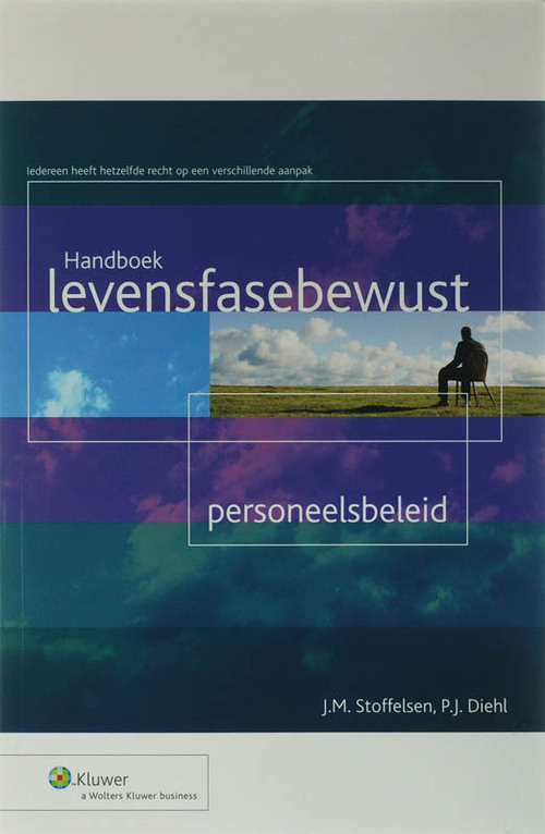 Handboek Levensfasebewust personeelsbeleid -  J.M. Stoffelsen (ISBN: 9789013044041)