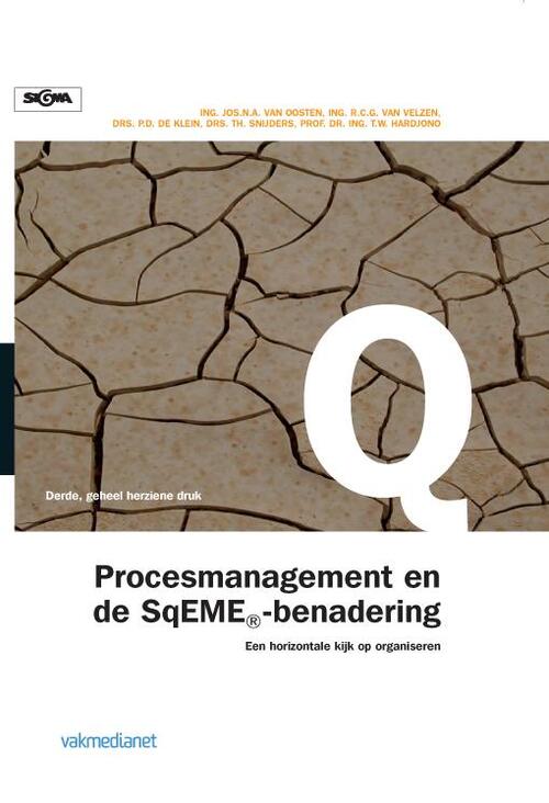 Procesmanagement en de SqEME-benadering -   (ISBN: 9789013047905)