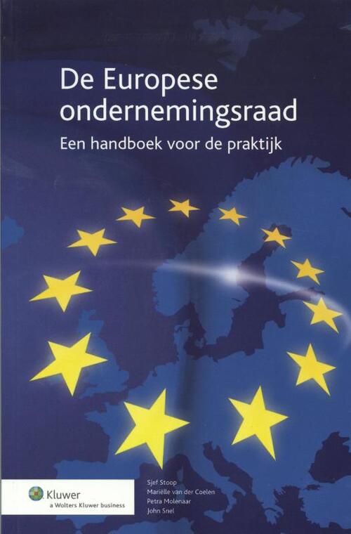 Handboek europese ondernemingsraden -   (ISBN: 9789013079821)