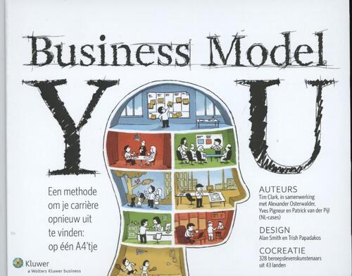 Business model you -  Tim Clark (ISBN: 9789013103724)