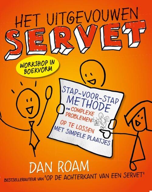 Het uitgevouwen servet -   (ISBN: 9789013116175)