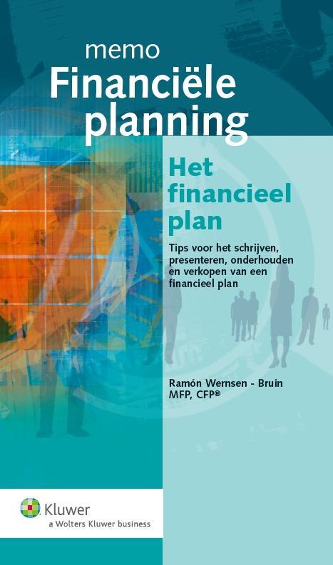 Memo financiële planning - het financieel plan -  Ramón Wernsen-Bruin (ISBN: 9789013127898)