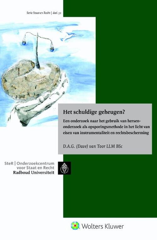 Het schuldige geheugen? -  D.A.G. van Toor (ISBN: 9789013143379)