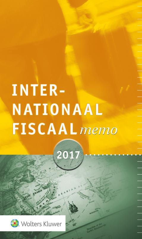 Internationaal Fiscaal Memo 2017 -  W.W. Wijnbeek (ISBN: 9789013144949)