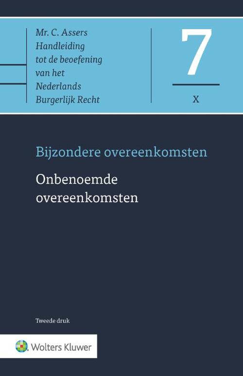 Onbenoemde overeenkomsten -  I.S.J. Houben (ISBN: 9789013149951)