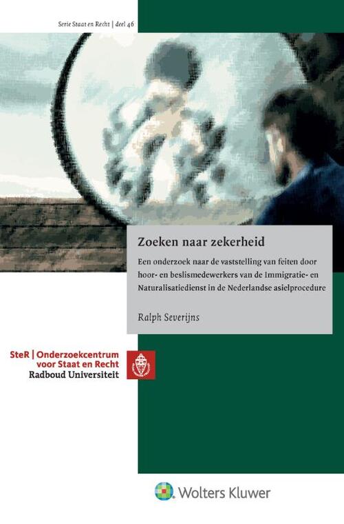 Zoeken naar zekerheid -  Ralph Severijns (ISBN: 9789013155075)