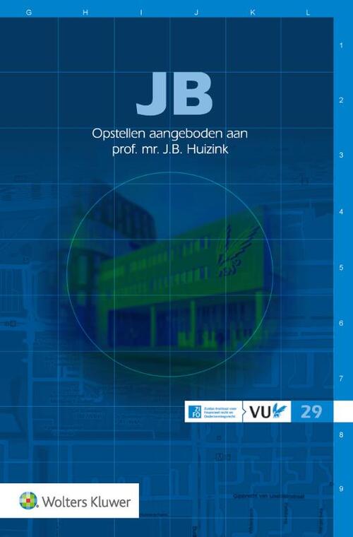 JB -  Wino van Veen (ISBN: 9789013155969)