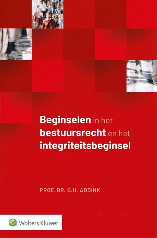 Beginselen in het bestuursrecht en het integriteitsbeginsel -  G.H. Addink (ISBN: 9789013158076)