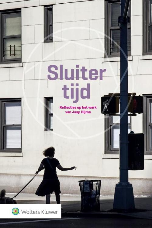 Sluitertijd -  Stan Mooij (ISBN: 9789013159356)