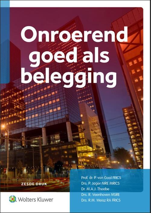 Onroerend goed als belegging -  P. van Gool (ISBN: 9789013159431)