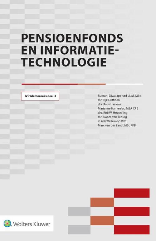 Pensioenfonds en informatietechnologie -   (ISBN: 9789013165623)