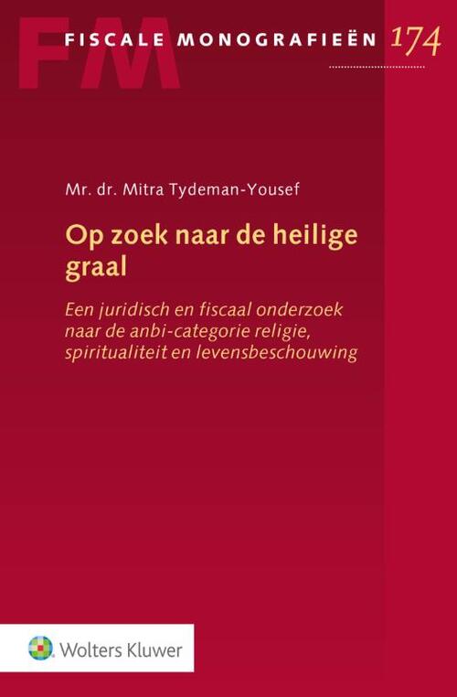 Op zoek naar de heilige graal -  M. Tydeman-Yousef (ISBN: 9789013166798)