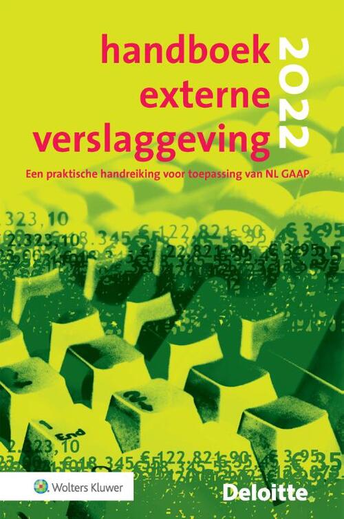 Handboek Externe Verslaggeving | Boek | 9789013167788 | Bruna