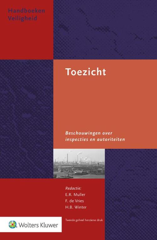 Toezicht -  E.R. Muller (ISBN: 9789013170542)