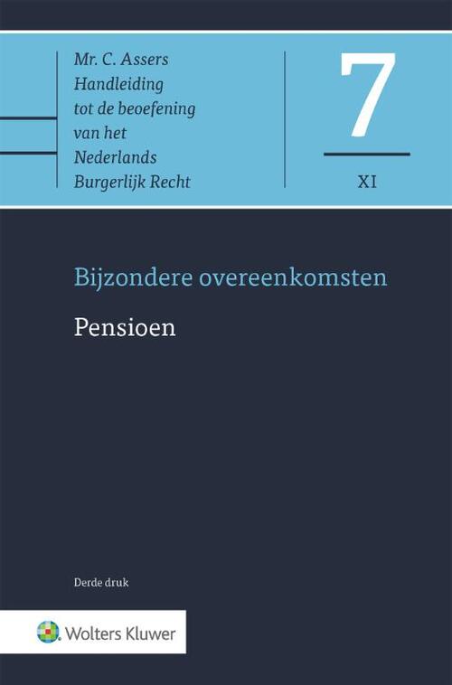 Pensioen -   (ISBN: 9789013173215)