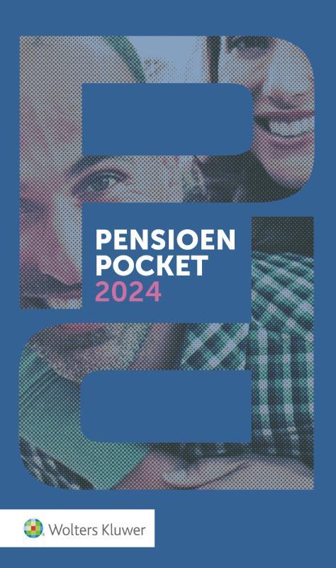 PensioenPocket 2024 -   (ISBN: 9789013174496)