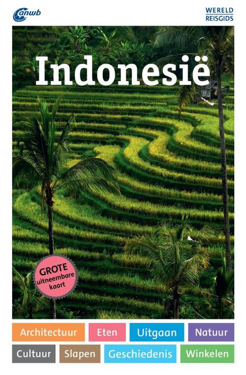 Indonesië -  Roland Dusik (ISBN: 9789018049560)