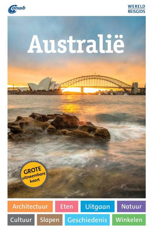 Australië -  Roland Dusik (ISBN: 9789018053116)