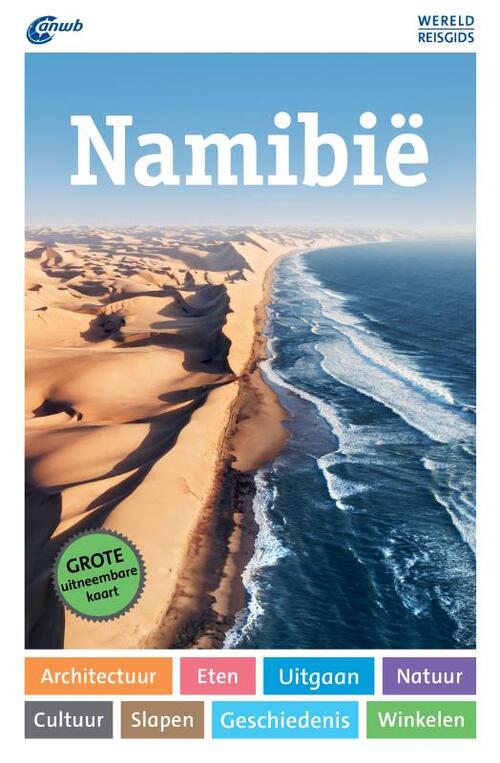 Namibië -  Dieter Losskarn (ISBN: 9789018053345)