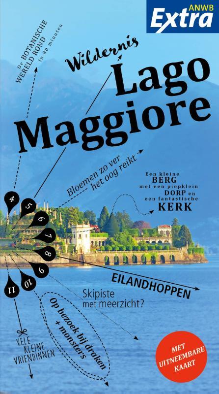 Aylie Lonmon Lago Maggiore -   (ISBN: 9789018053741)