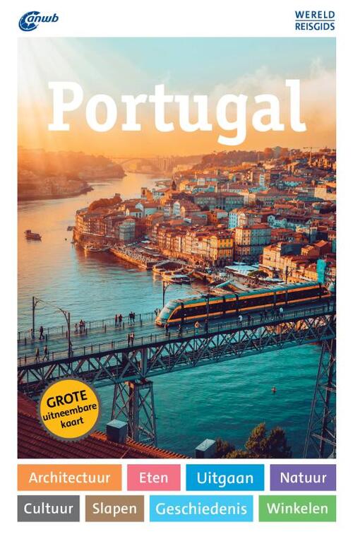 Portugal -  Jürgen Strohmaier (ISBN: 9789018053758)