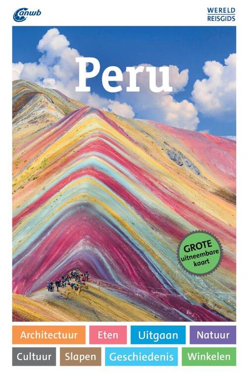 Peru -  Detlev Kirst (ISBN: 9789018053888)