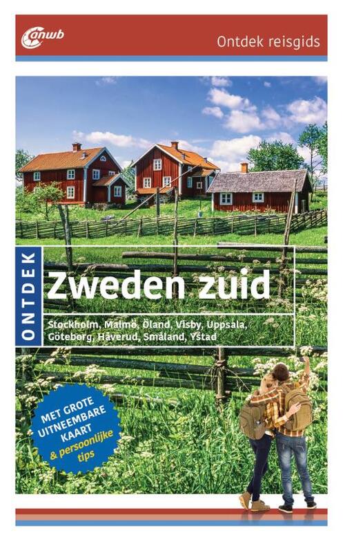 Petra Juling Zweden zuid -   (ISBN: 9789018054144)