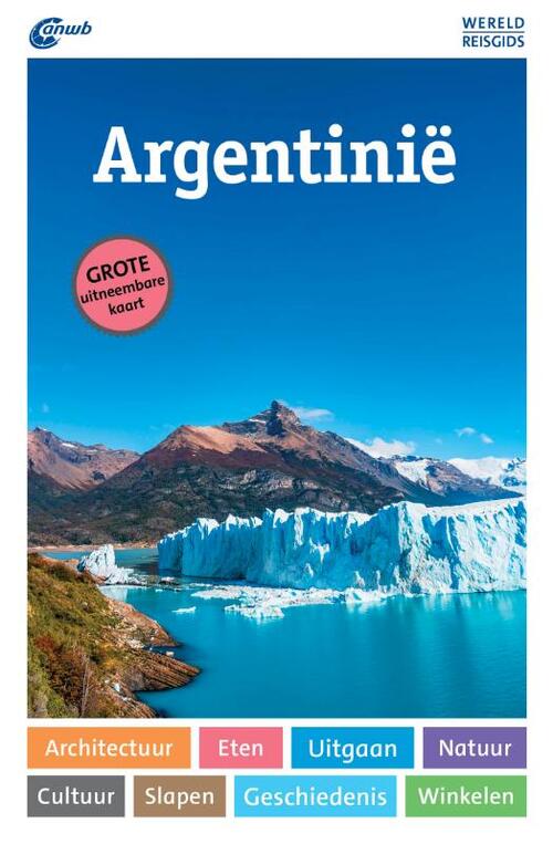 Argentinië -  Juan Garff (ISBN: 9789018054199)