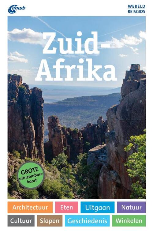 Zuid-Afrika -  Dieter Losskarn (ISBN: 9789018054212)