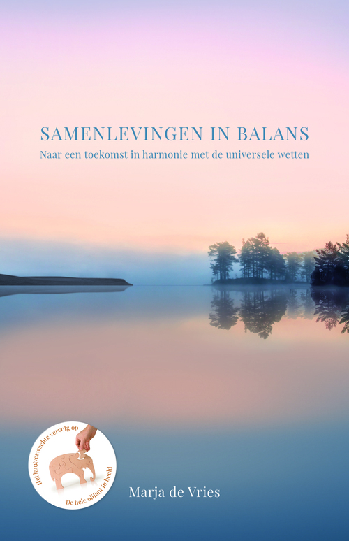 Samenlevingen in balans -  Marja de Vries (ISBN: 9789020211245)