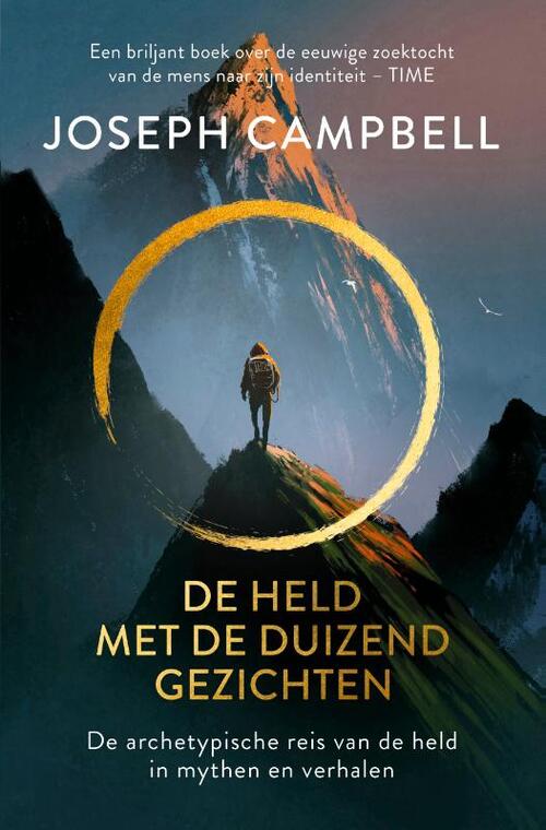 De held met de duizend gezichten -  Joseph Campbell (ISBN: 9789020216806)