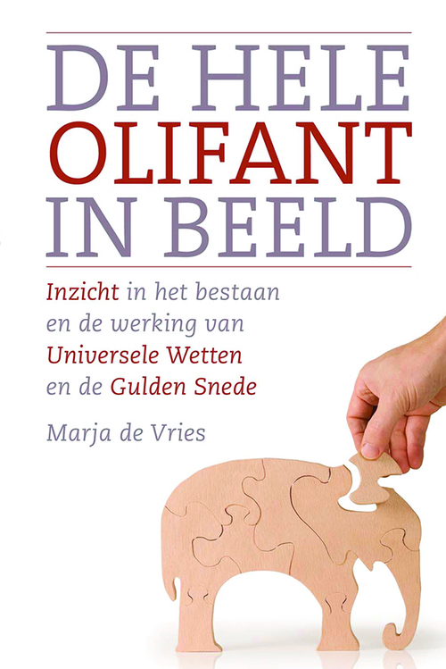 De hele olifant in beeld -  Marja de Vries (ISBN: 9789020284607)