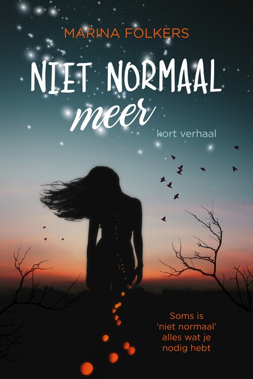 Niet normaal meer -  Marina Folkers (ISBN: 9789020538557)