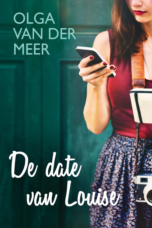 De date van Louise -  Olga van der Meer (ISBN: 9789020539837)