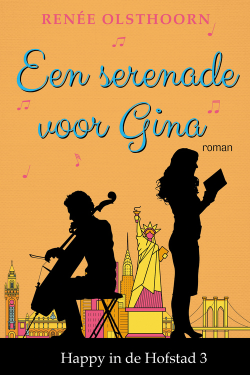 Een serenade voor Gina -  Renée Olsthoorn (ISBN: 9789020542899)