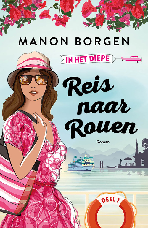 Reis naar Rouen -  Manon Borgen (ISBN: 9789020548556)