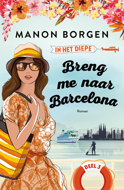 Breng me naar Barcelona -  Manon Borgen (ISBN: 9789020548570)