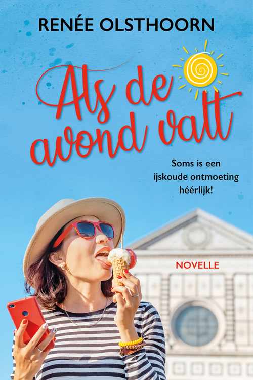 Als de avond valt -  Renée Olsthoorn (ISBN: 9789020549430)