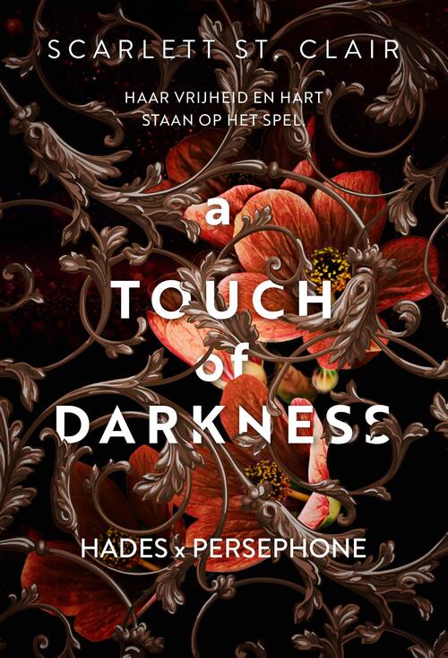 A Touch Of Darkness, Scarlett St. Clair | Boek | 9789020550634 | Bruna