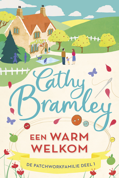 Een warm welkom -  Cathy Bramley (ISBN: 9789020551334)